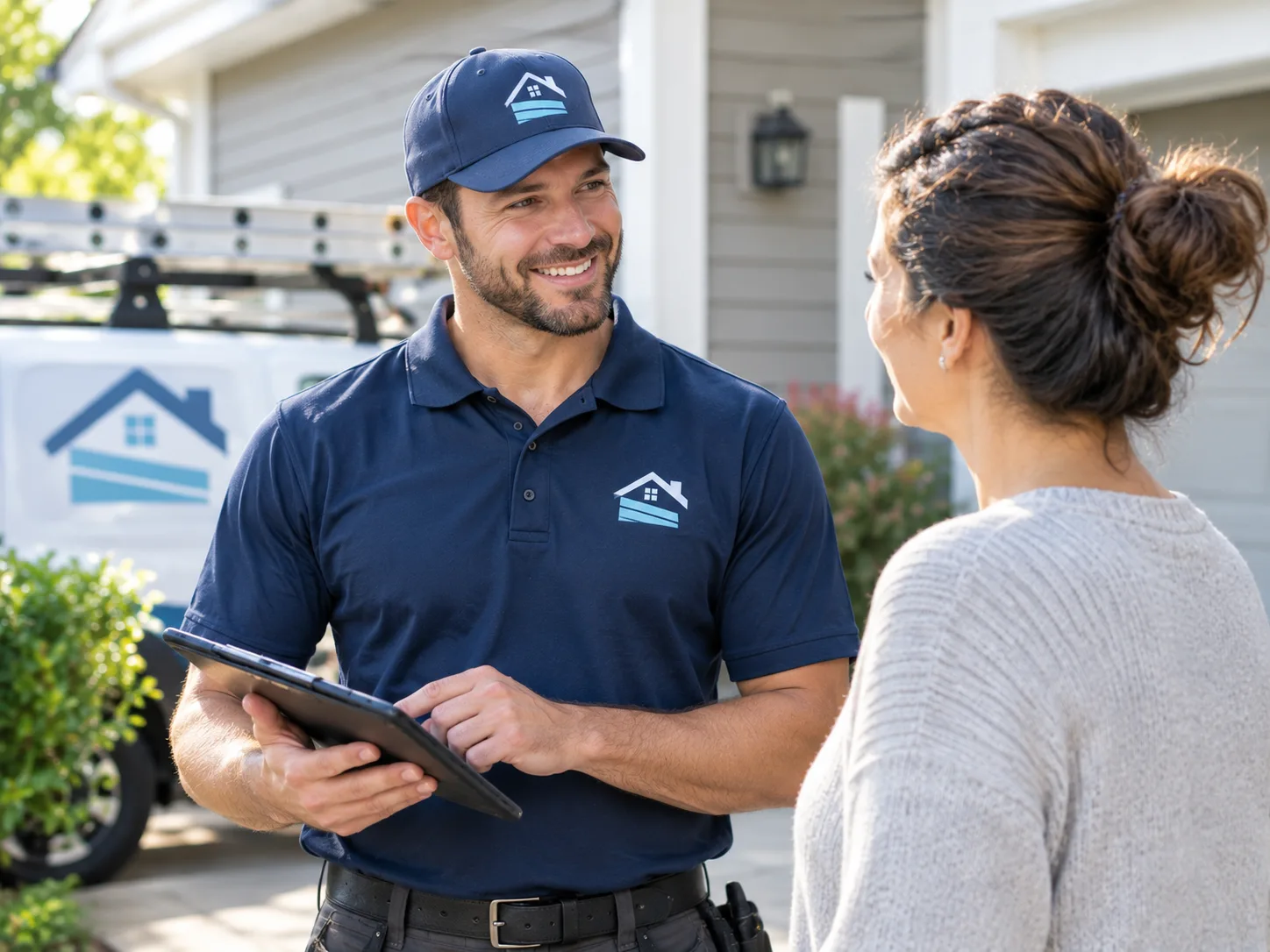 Commercial Siding Repair in Mineola, NY